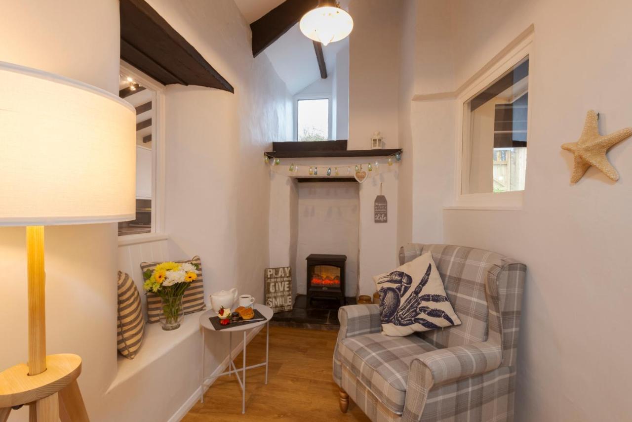 Porth Cottage New Quay Eksteriør billede