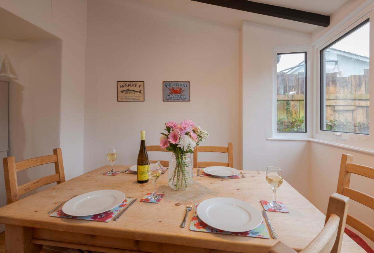 Porth Cottage New Quay Eksteriør billede