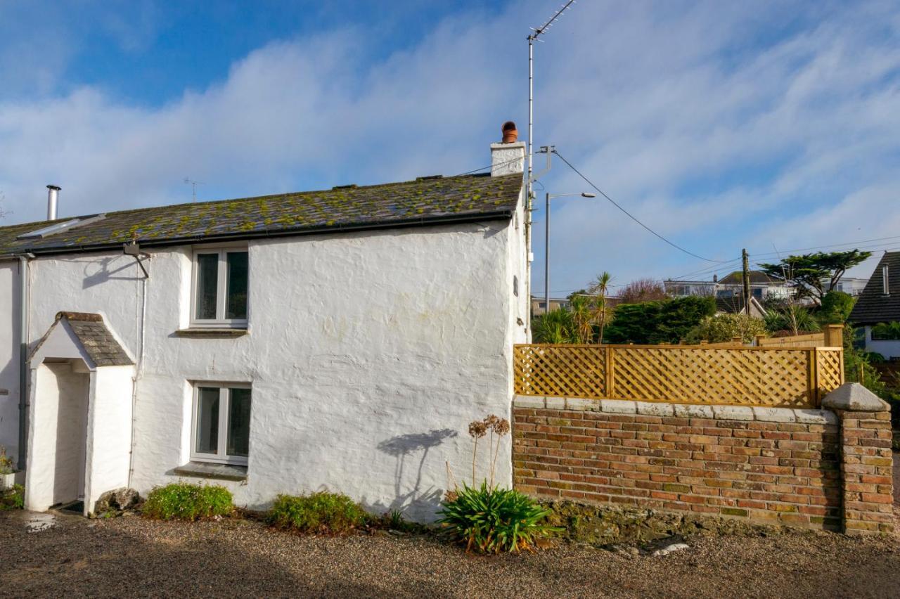 Porth Cottage New Quay Eksteriør billede