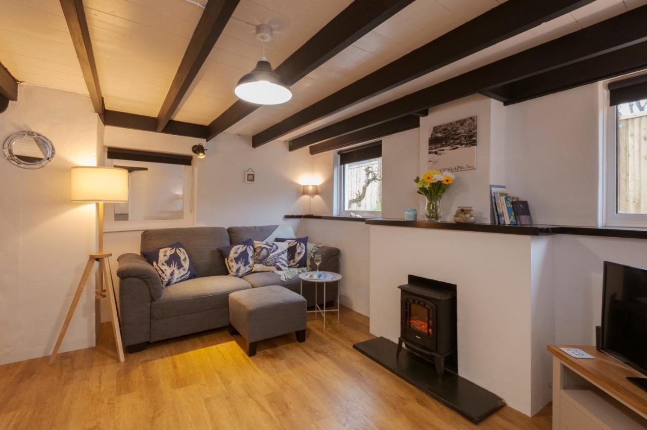 Porth Cottage New Quay Eksteriør billede